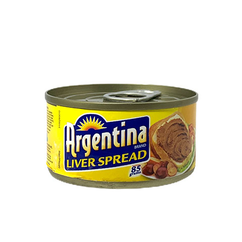 Liver Spread