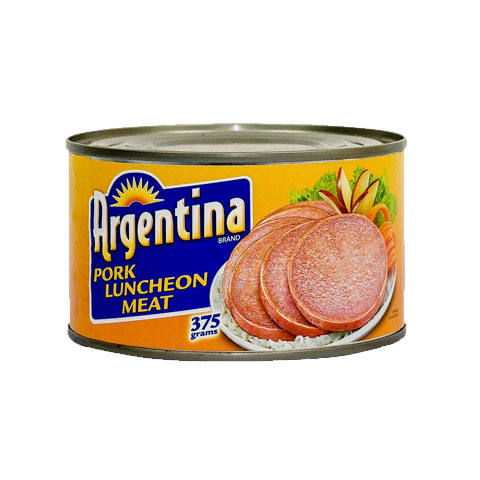 Pork Luncheon Meat