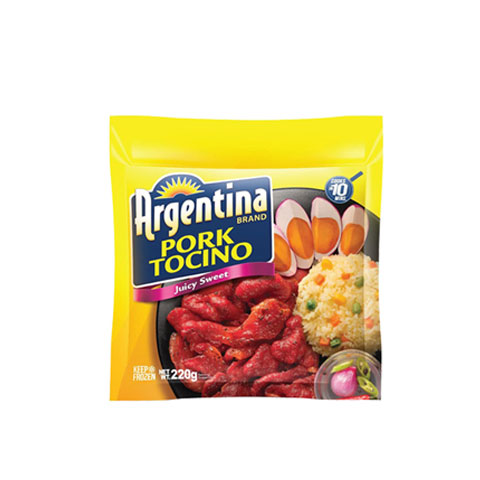 Pork Tocino