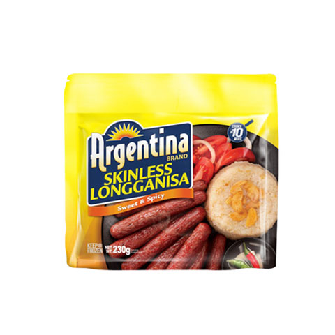 Skinless Longganisa