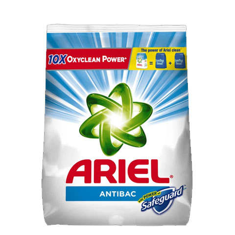 Powder Detergent Antibac with Power of Safeguard