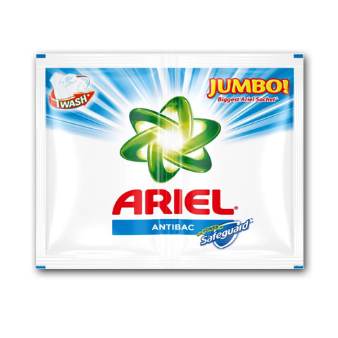 Powder Detergent Jumbo Antibac with Power of Safeguard