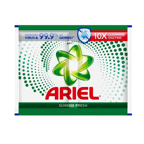 Powder Detergent Jumbo Sunrise Fresh