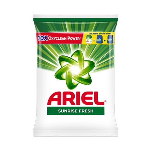 Powder Detergent Sunrise Fresh