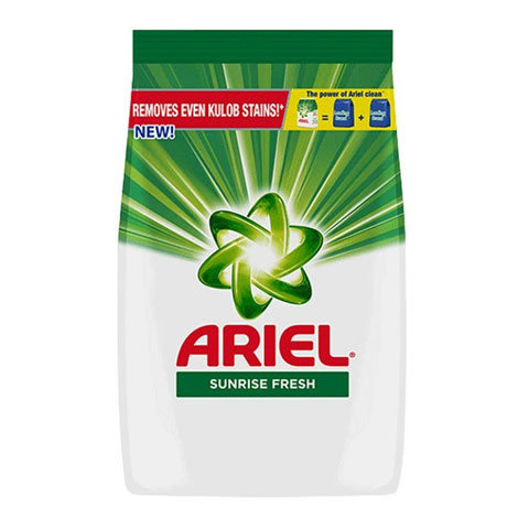 Powder Detergent Sunrise Fresh