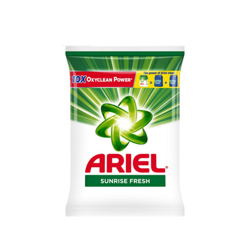 Powder Detergent Sunrise Fresh