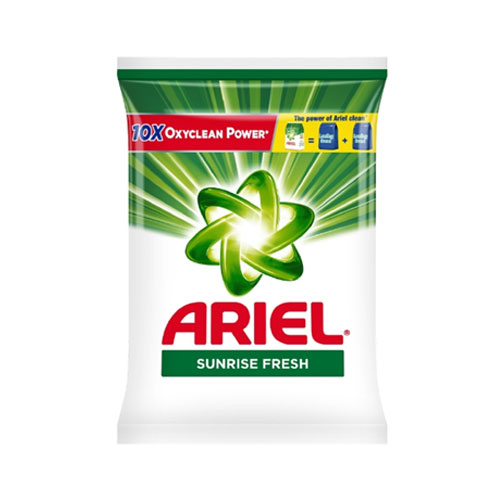 Powder Detergent Sunrise Fresh