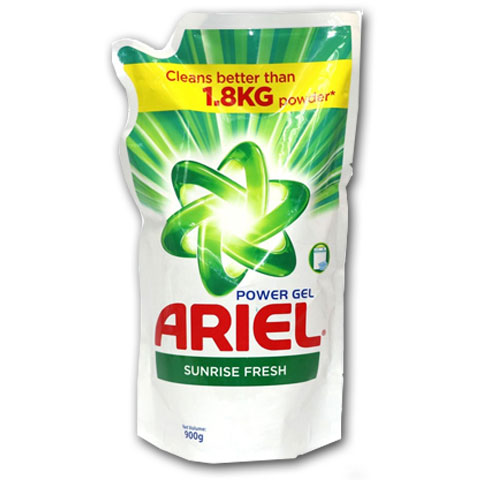 Power Gel Sunrise Fresh