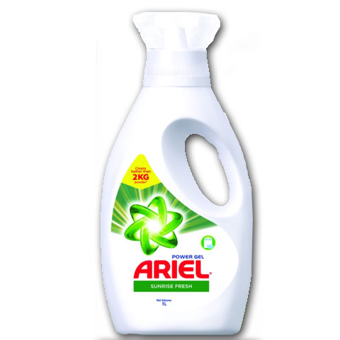 Power Gel Sunrise Fresh Bottle
