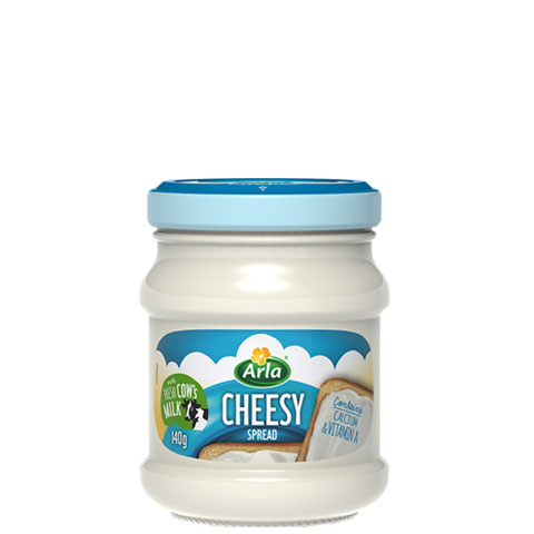 Cheesy Spread
