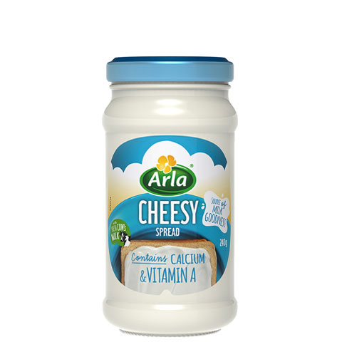 Cheesy Spread