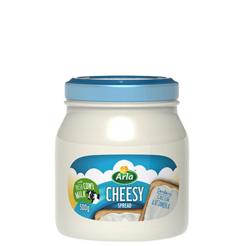 Cheesy Spread