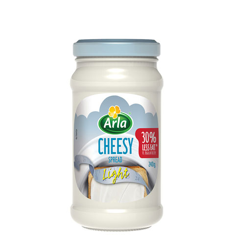 Cheesy Spread Light