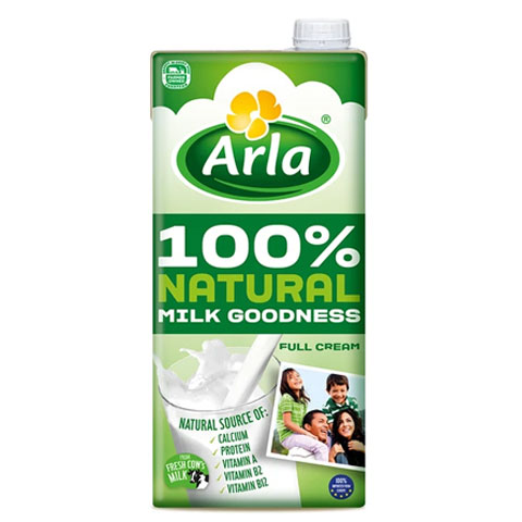 Milk Full Cream
