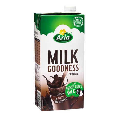Milk Goodness Chocolate
