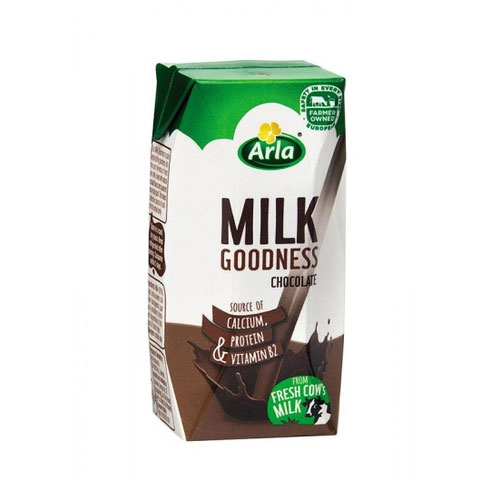 Milk Goodness Chocolate