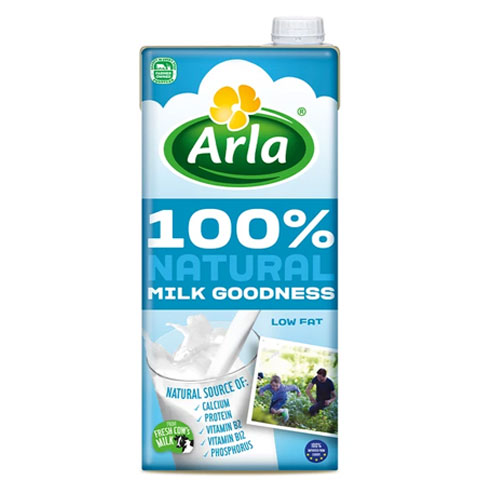 Milk Low Fat