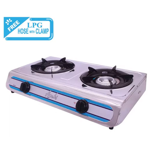 Gas Stove Double Burner GS-667