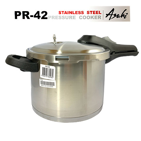 Stainless Steel Pressure Cooker PR-42