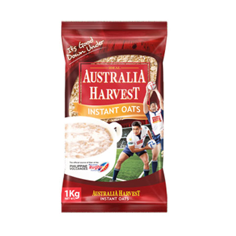 Instant Oats