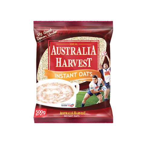 Instant Oats