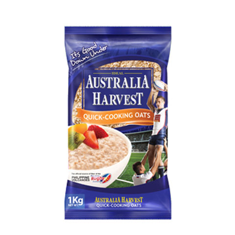 Quick Cooking Oats