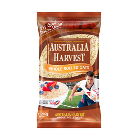 Whole Rolled Oats