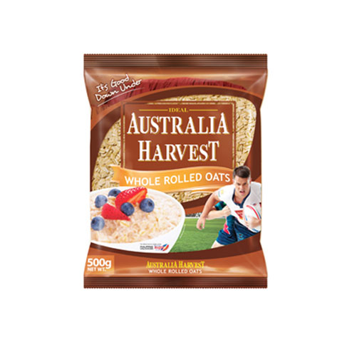 Whole Rolled Oats