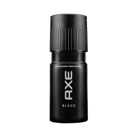Deodorant Spray Black