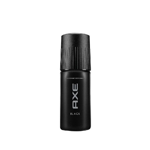Deodorant Spray Black