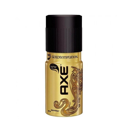 Deodorant Spray Gold Temptation