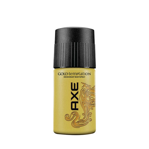 Deodorant Spray Gold Temptation