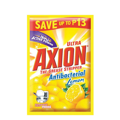 Dishwashing Liquid Lemon