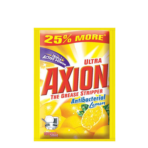 Dishwashing Liquid Lemon