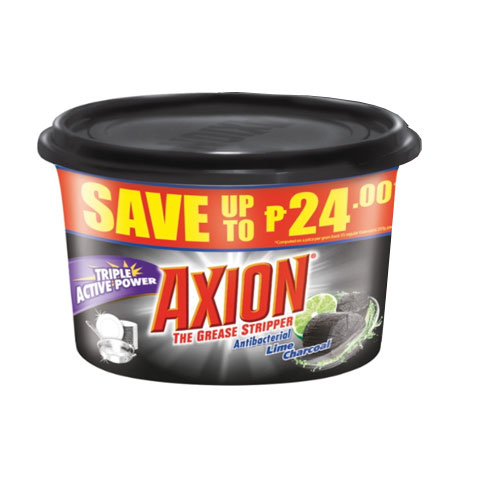 Dishwashing Paste Lime Charcoal