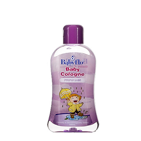 Baby Cologne Purple Rain