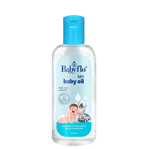 Baby Oil Light