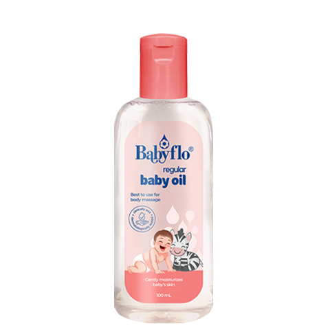 Baby Oil Regular