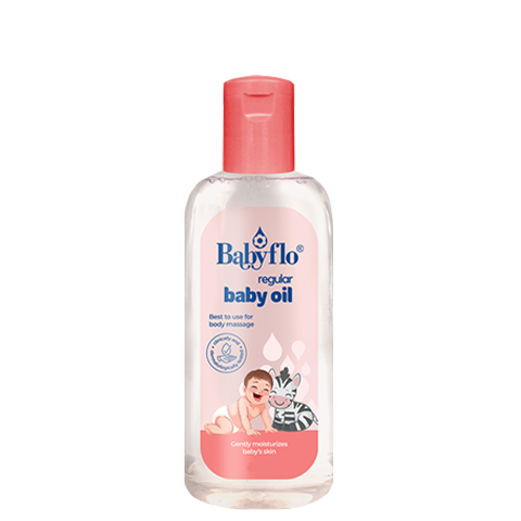 Baby Oil Regular