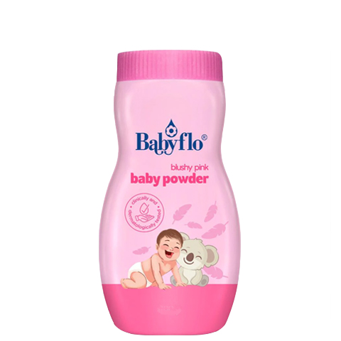 Baby Powder Blushy Pink