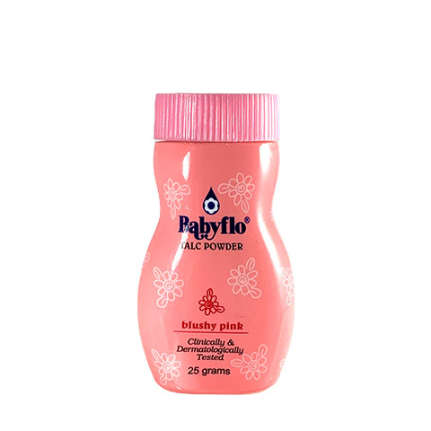Baby Powder Blushy Pink