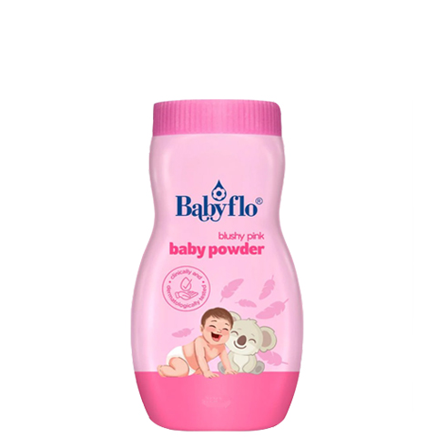 Baby Powder Blushy Pink