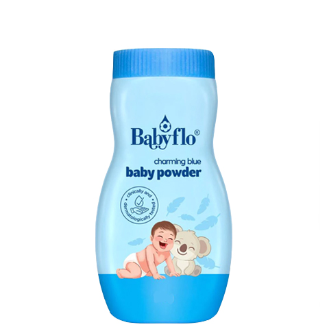 Baby Powder Charming Blue