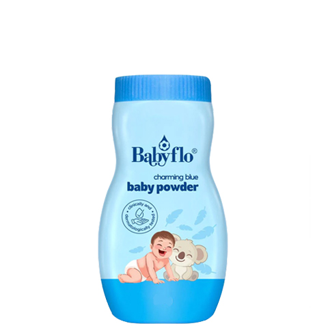 Baby Powder Charming Blue