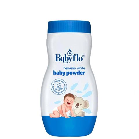Baby Powder Heavenly White