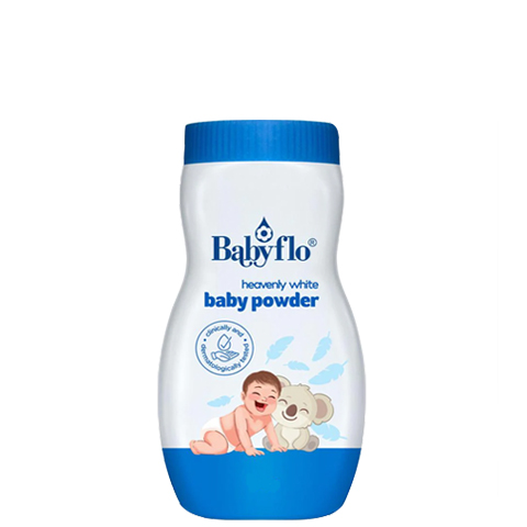 Baby Powder Heavenly White