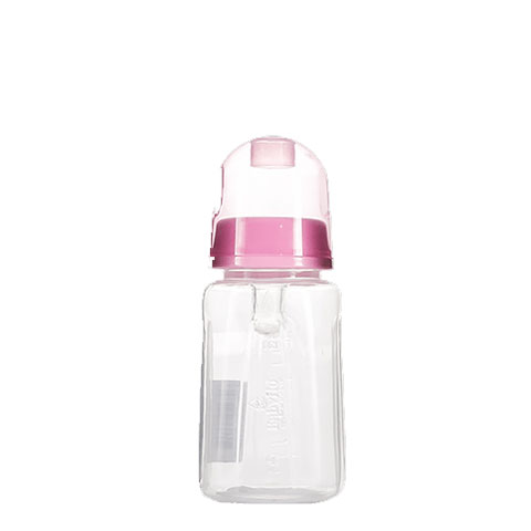 Feeding Bottle Transparent Hexagonal 4oz
