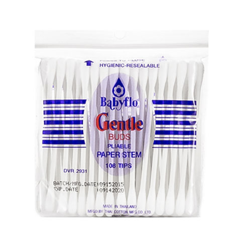 Gentle Buds Paper Stems