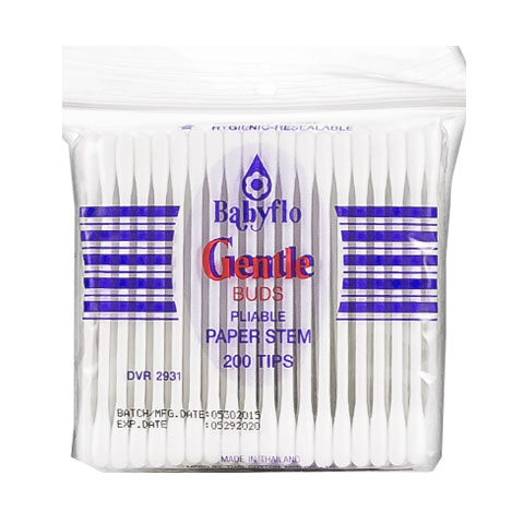 Gentle Buds Paper Stems