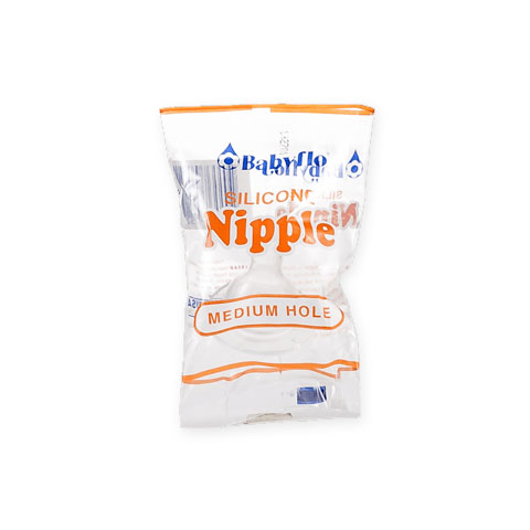 Nipple Prem Silicone Medium